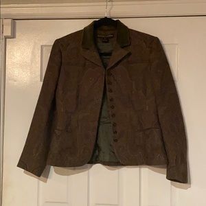 Women’s Ralph Lauren Blazer Size 10